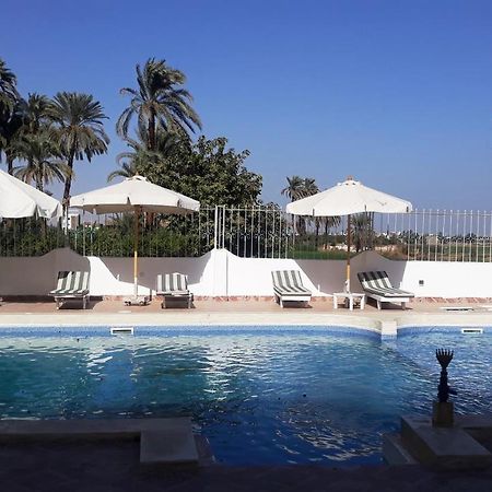 Nile View Hotel Luxor Exterior photo