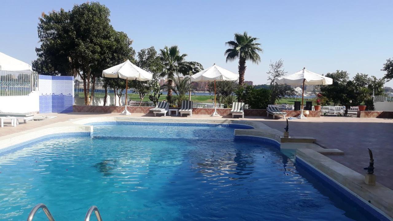 Nile View Hotel Luxor Exterior photo