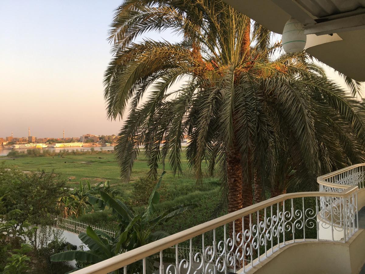 Nile View Hotel Luxor Exterior photo