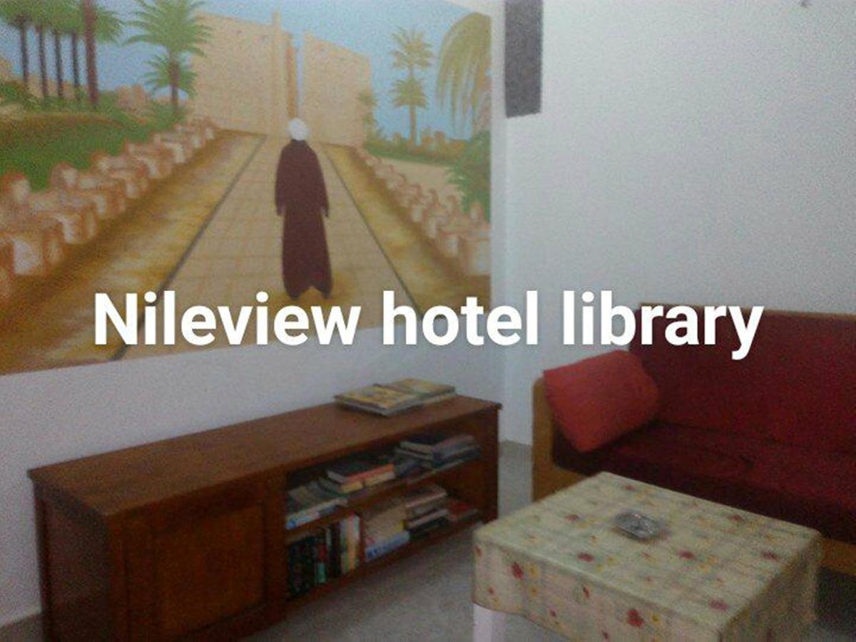 Nile View Hotel Luxor Exterior photo