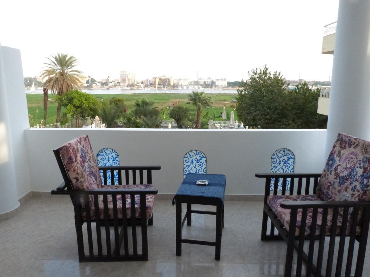 Nile View Hotel Luxor Exterior photo