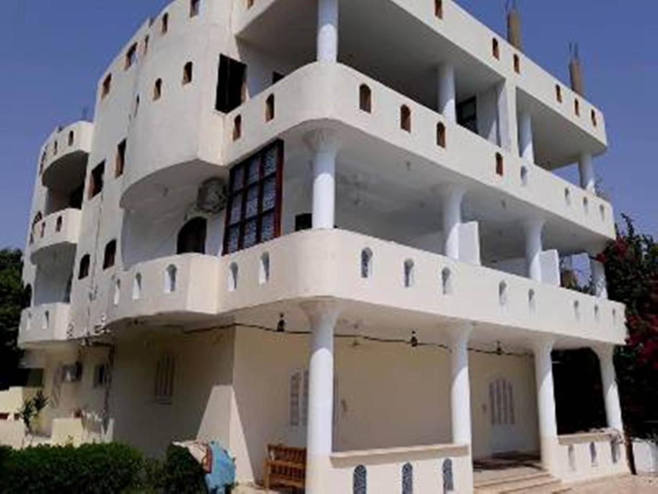 Nile View Hotel Luxor Exterior photo