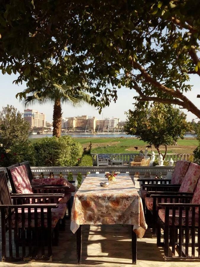 Nile View Hotel Luxor Exterior photo
